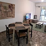 2Br Familiar In Palermo Bs As - 5Pax Plus Cot