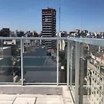Studio Premium En Recoleta, Balcon, Luz Y Piscina.