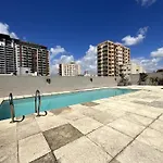 Luminoso Studio Con Piscina En Palermo