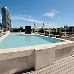 Studio Moderno En Puerto Madero Frente Al Hotel Madero