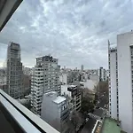 Panoramic View Of The City