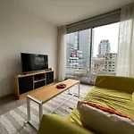 Apartament In Palermo With Pool And Sauna