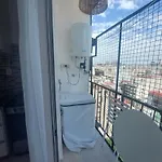 Palermo Piso Alto Vista Abierta Todo Luz Y Sol
