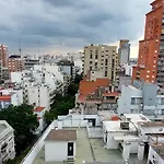 Palermo Piso Alto Vista Abierta Todo Luz Y Sol