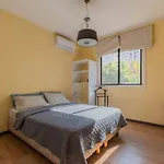 Apartamento Familiar 2 Habitaciones Piscina Jardin Seguridad 24 Hs Palermo Soho