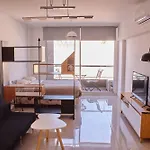 Acogedor Departamento! A Estrenar En Centro Bsas, 3 Pers