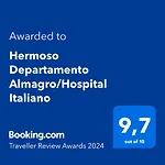 Hermoso Departamento Almagro/Hospital Italiano