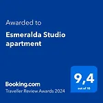 Esmeralda Studio apartment