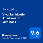 Viva San Martín, Apartamento Luminoso
