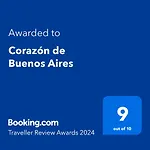 Corazón de Buenos Aires