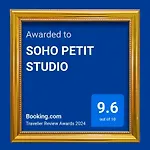 Soho Petit Studio - Excelente Ubicacion - Super Comodo, Completo - Palermo