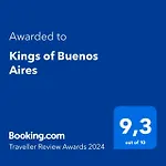 Kings Of Buenos Aires