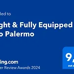 Bright & Fully Equipped - Alto Palermo