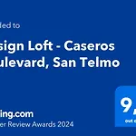 Design Loft - Caseros Boulevard, San Telmo