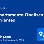 Departamento Obelisco Corrientes