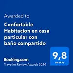 Confortable Habitacion En Casa Particular Con Bano Compartido