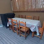 Hermoso, Moderno Con Patio Y Terraza 7 Personas