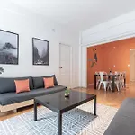 Fliphaus Charcas 2500 - 3 Bd 2 Ba In Recoleta