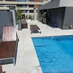 Palermo Premium, Piso Alto Con Amplio Balcon, Pileta En Terraza, Gym Y Laundry
