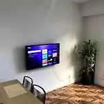 2 Ambientes, Rosedal De Palermo, Embajada Usa, Hipodromo, La Rural
