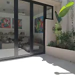 Habitacion Con Bano Uso Exclusivo En Una Casa Compartida En Primer Piso Por Escalera