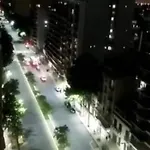 Barracas Tower