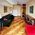 Departamento Sobre Calle Corrientes, Obelisco