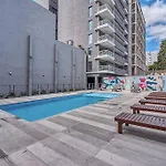 Ceibo Lovely Pool View Apartment