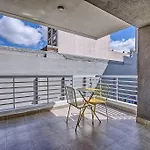 Ceibo Lovely Pool View Apartment