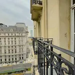 La Platea De Bs As 8A Cama King Y Balcon Al Palacio Libertad