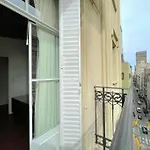 La Platea De Bs As 7A Balcones Con Vistas Al Palacio Libertad