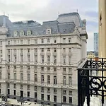 La Platea De Bs As 7A Balcones Con Vistas Al Palacio Libertad