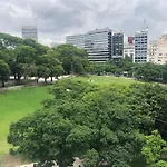 Plaza San Martin Retiro