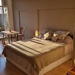 Very Bright Apartment Queen Bed + Terrace /Palermo