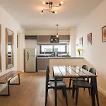 Cloudba Charcas Soho Apartments