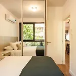 Cloudba Charcas Soho Apartments