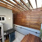 Monoambiente Con Terraza Y Parrilla Zona Congreso