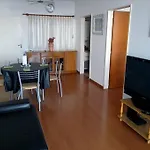 Departamento De 2 Ambientes Amoblado Con Cochera!!