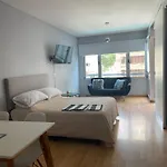 Hermoso Departamento En La Torre Palermo Uno.