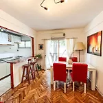 Rentup - Luminoso Dpto Con Balcon En Recoleta