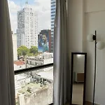 Hermosa Vista! Departamento A Estrenar En San Telmo 111