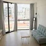Hermosa Vista! Departamento A Estrenar En San Telmo 111