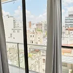 Hermosa Vista! Departamento A Estrenar En San Telmo 111