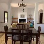 Summer House In Pilar. Office, Garden, Pool