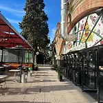 Alquilo x1Dia,1Noche,Semana,Mes Palermo Rural Juncal y Oro 2-4 personas Piscina Cochera Wifi Gim Sauna Laundry SE SOLICITA SEÑA Y SU WHATS APP