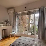 Estudio Luminoso Y Centrico