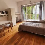 Estudio Luminoso Y Centrico