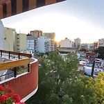 Luminoso Semipiso 2 Ambientes Con Balcon Terraza