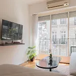 Fliphaus Guido 1700 B - 1 Bd In Recoleta