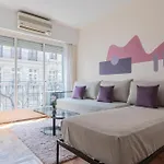 Fliphaus Guido 1700 B - 1 Bd In Recoleta